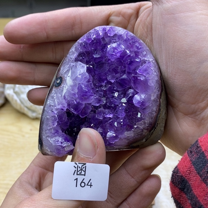 水晶大型摆件（非配饰）未镶嵌