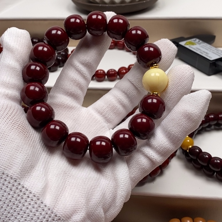 核桃手串/手链营**哥猴头雕刻