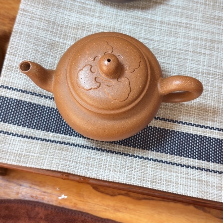 原矿降坡大彬如意240cc