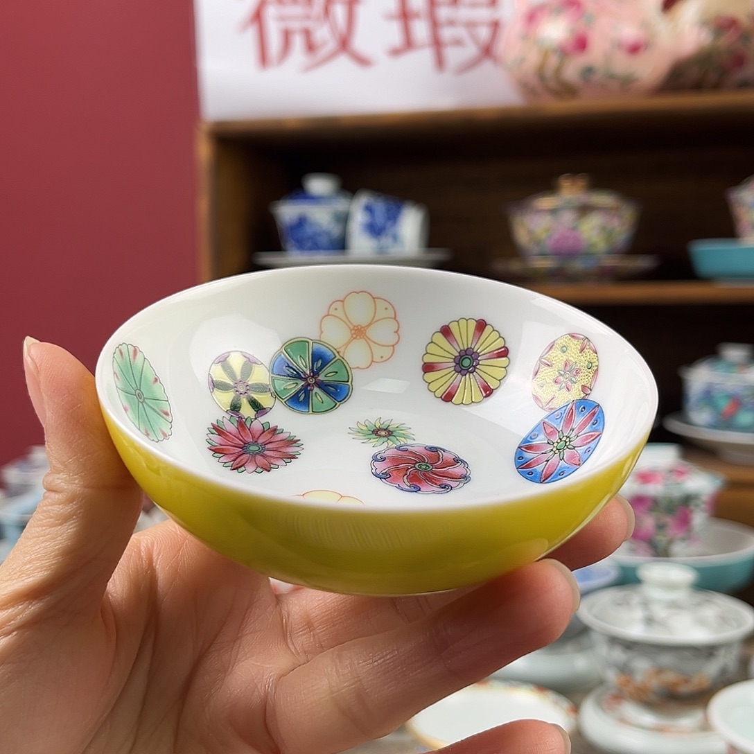 微瑕单杯单只价格