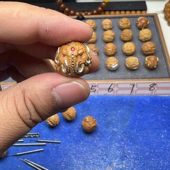 猴头核桃吊坠1111111