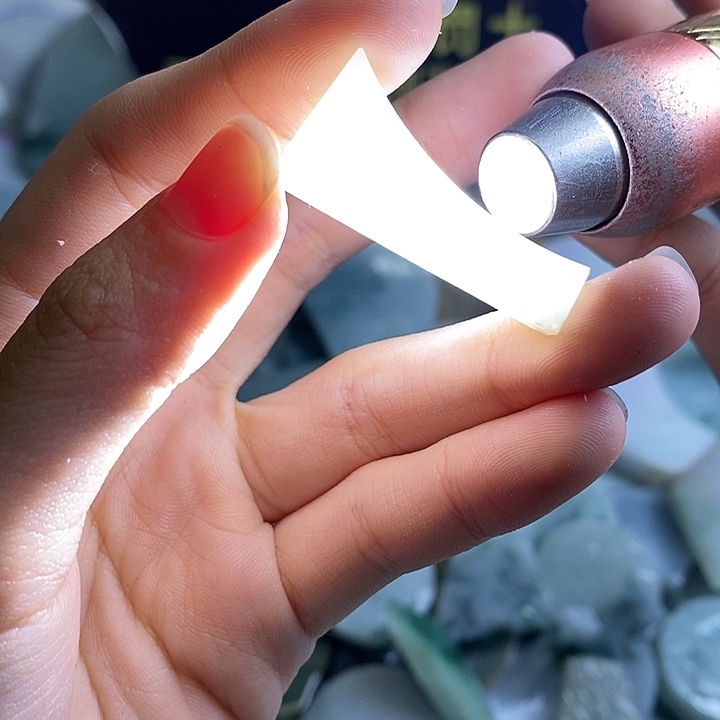 翡翠裸石纯天然翡翠