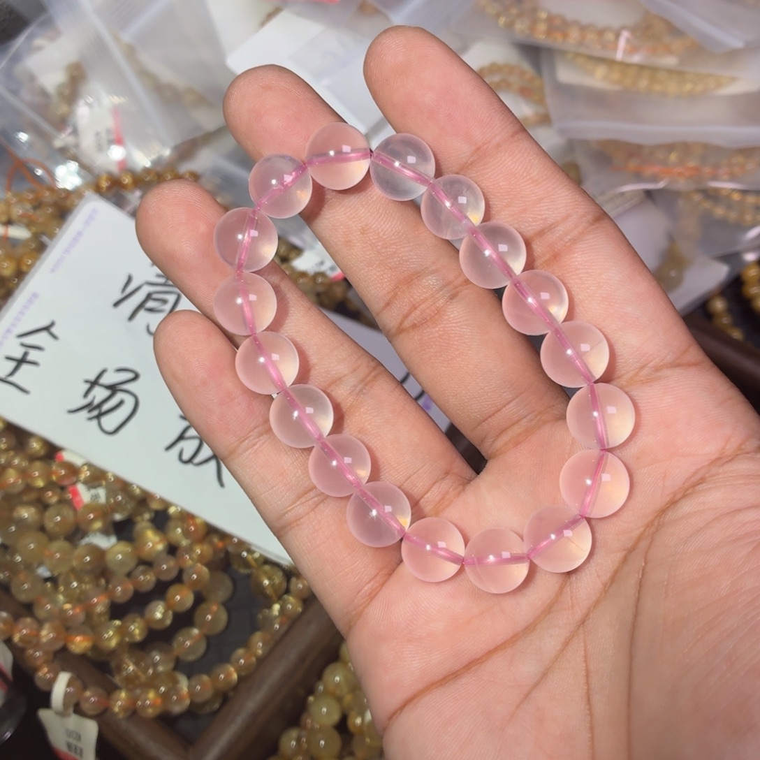 发晶未镶嵌手串卡11