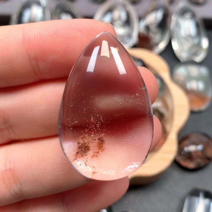 颈饰未镶嵌水晶水晶