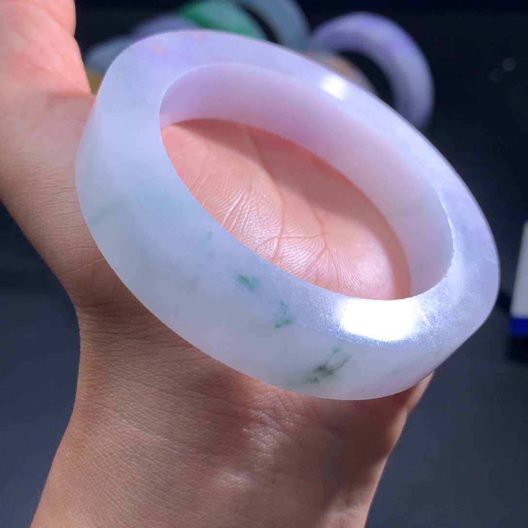 定制翡翠翡翠未镶嵌