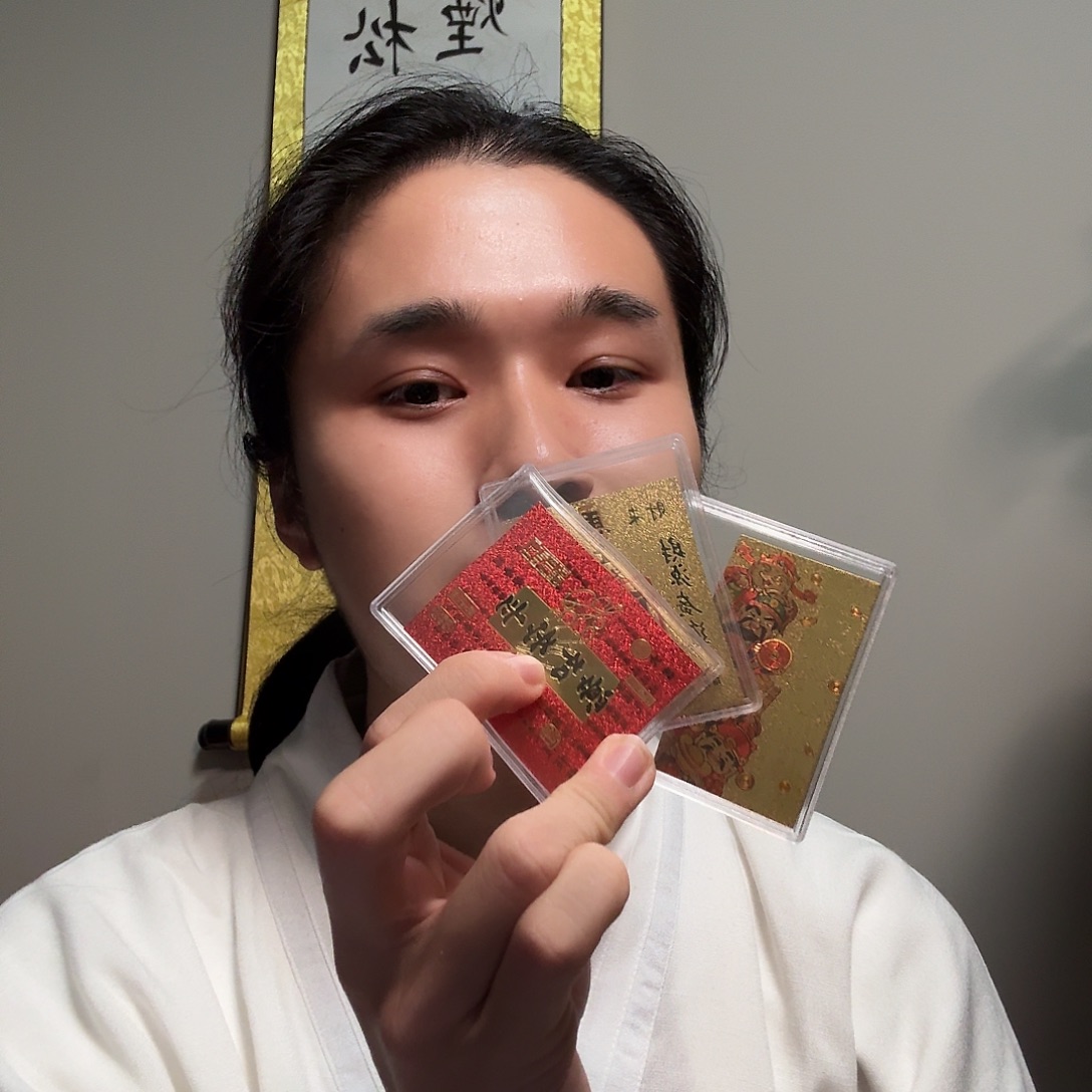 花岗石纯铜锡合金纯铜手机贴一套三