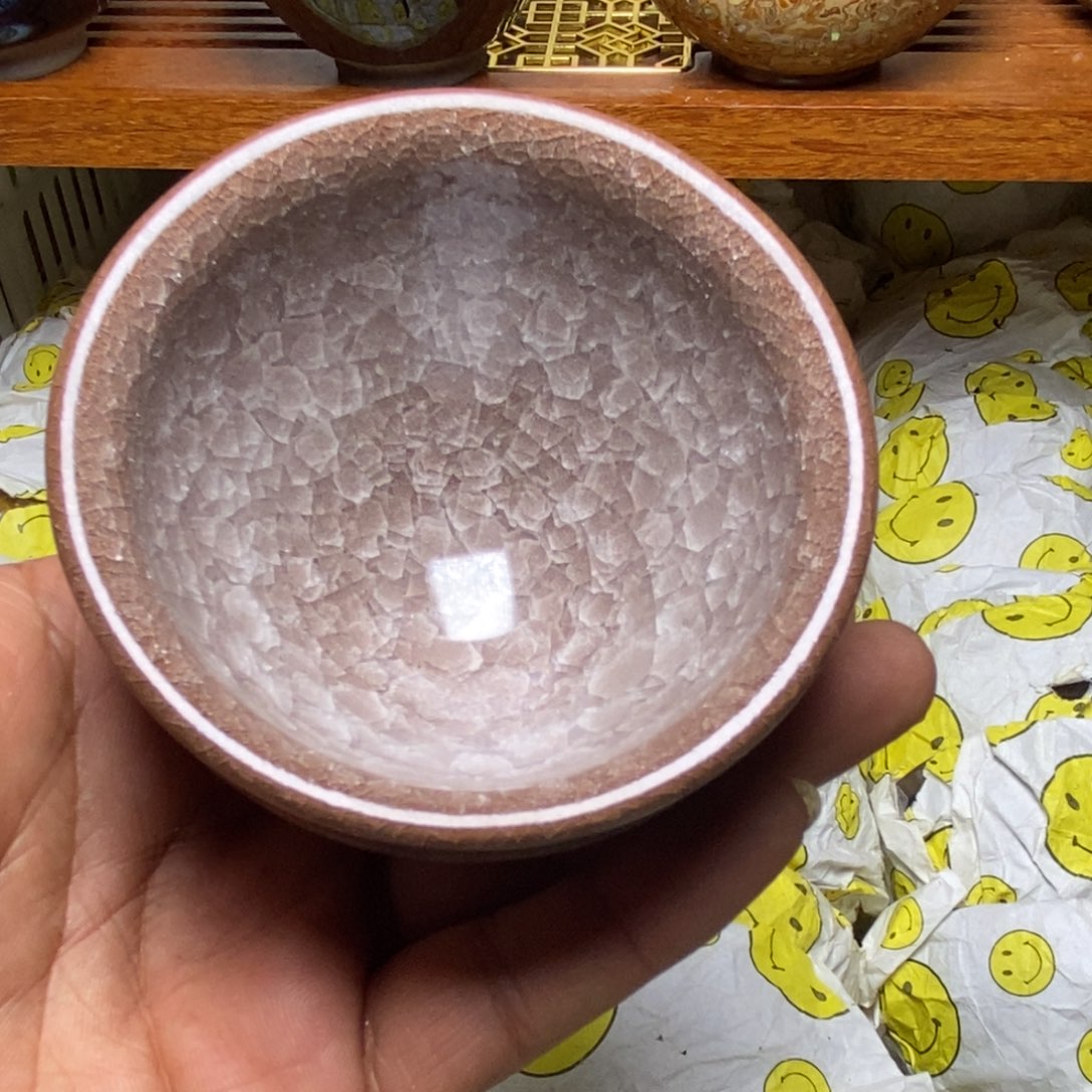 茶盏建盏喝茶主人杯茶杯