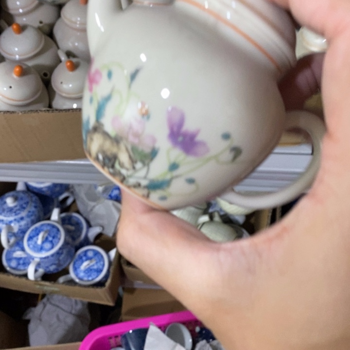 陶瓷艺术品及陶瓷制品瑕疵