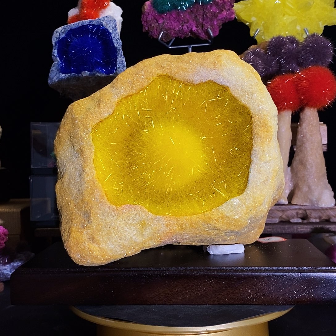 精***造石头漂亮漂亮好看漂亮