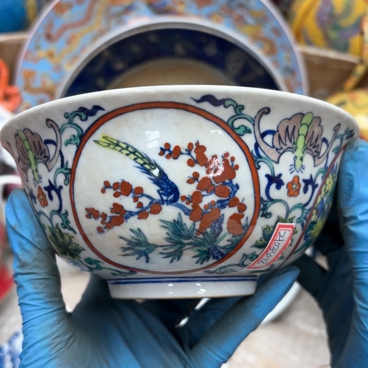 摆件瓷器摆件 瓷器摆件