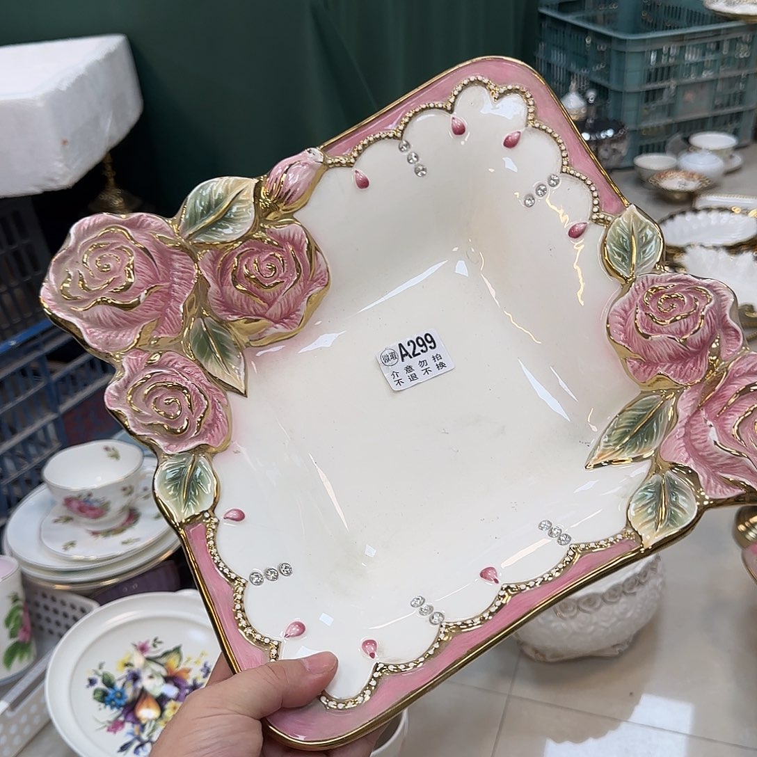 外贸冠衡陶瓷有限公司