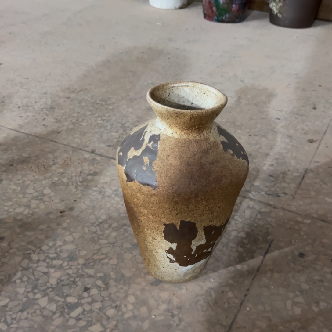 高度30口7无孔瓷器
