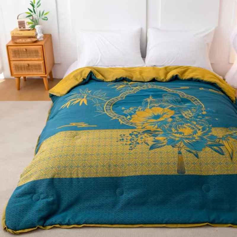 （光辉岁月）200*230高端亲肤保暖被