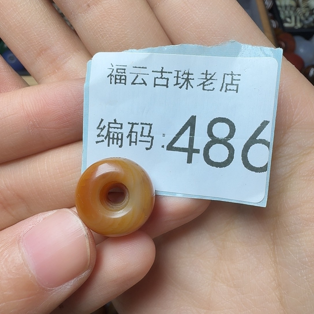 邢***民玛瑙/玉髓未镶嵌11111