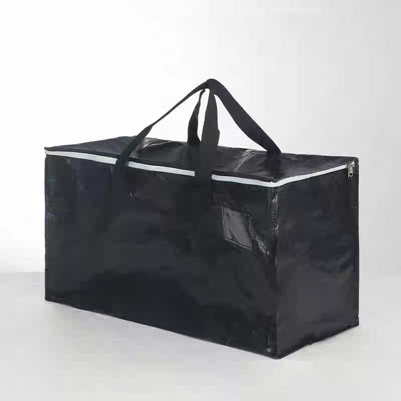 北欧防水搬家被子防尘袋袋子麻袋搬家袋70*35*30