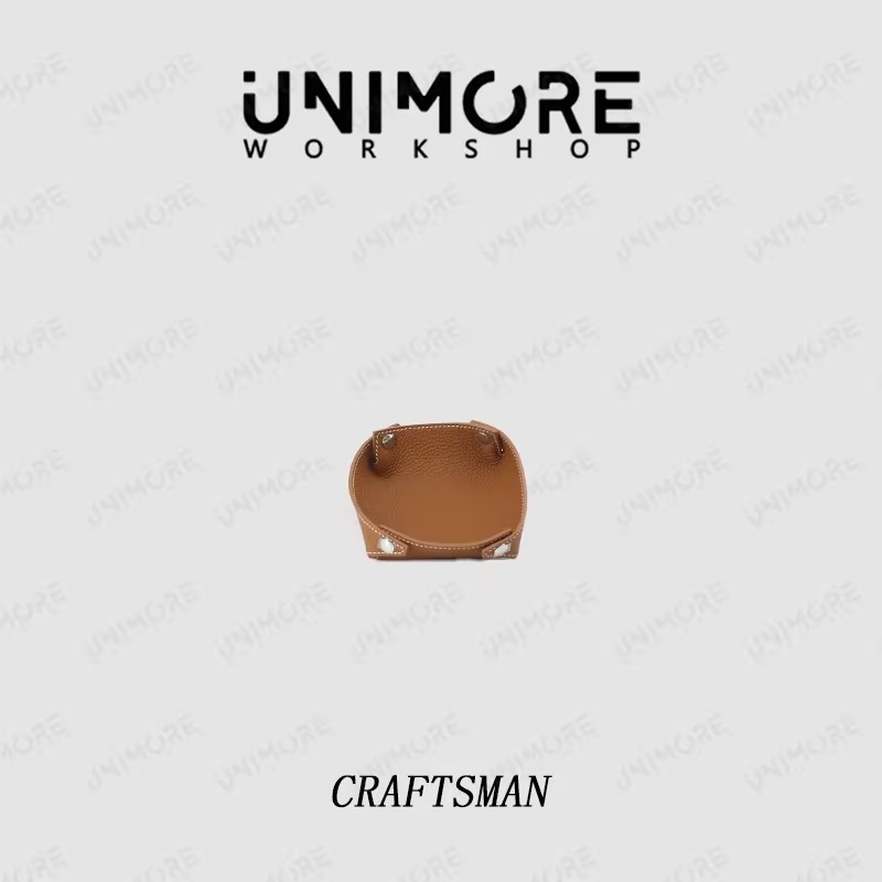 【造物至定制】小号置物盘-UNIMOREWORK SHOP