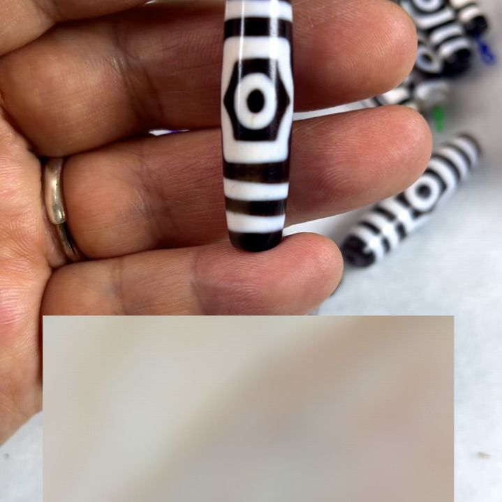 玛瑙/玉髓颈饰合金