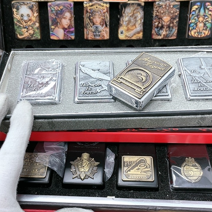 【闪购商品】礼*师4个鹰➕返站4➕8黑铁相➕7鹰