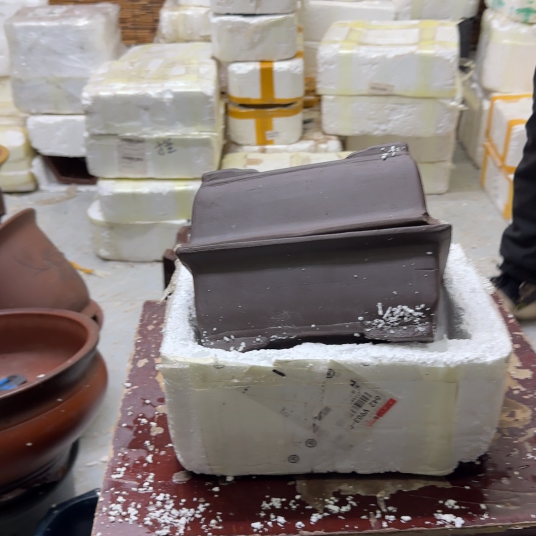 紫砂瑕疵和瑕疵的