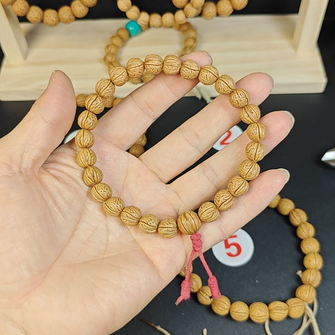 蓝***010+尺寸桃核手持桃核