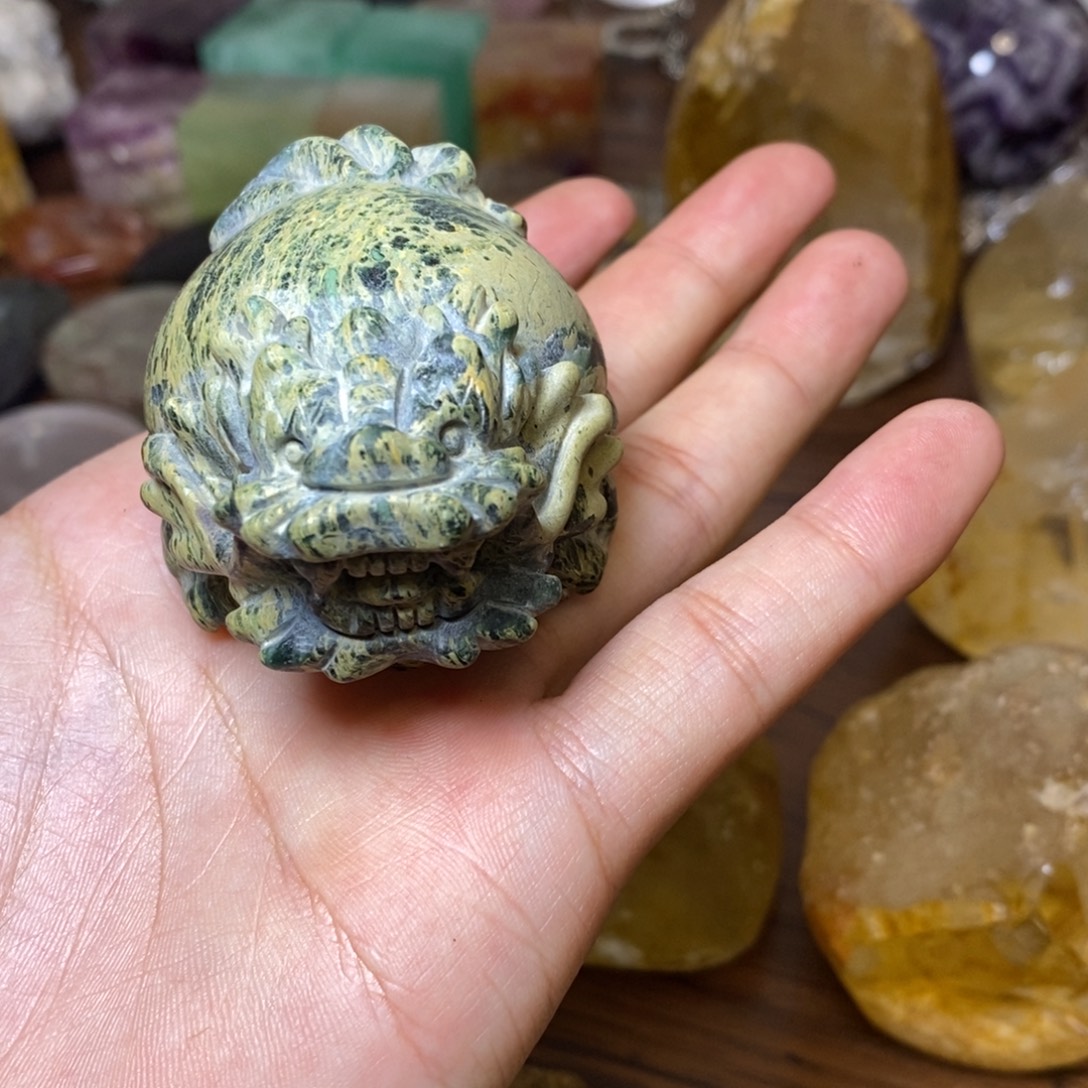 发***理水晶未镶嵌珠宝半成品