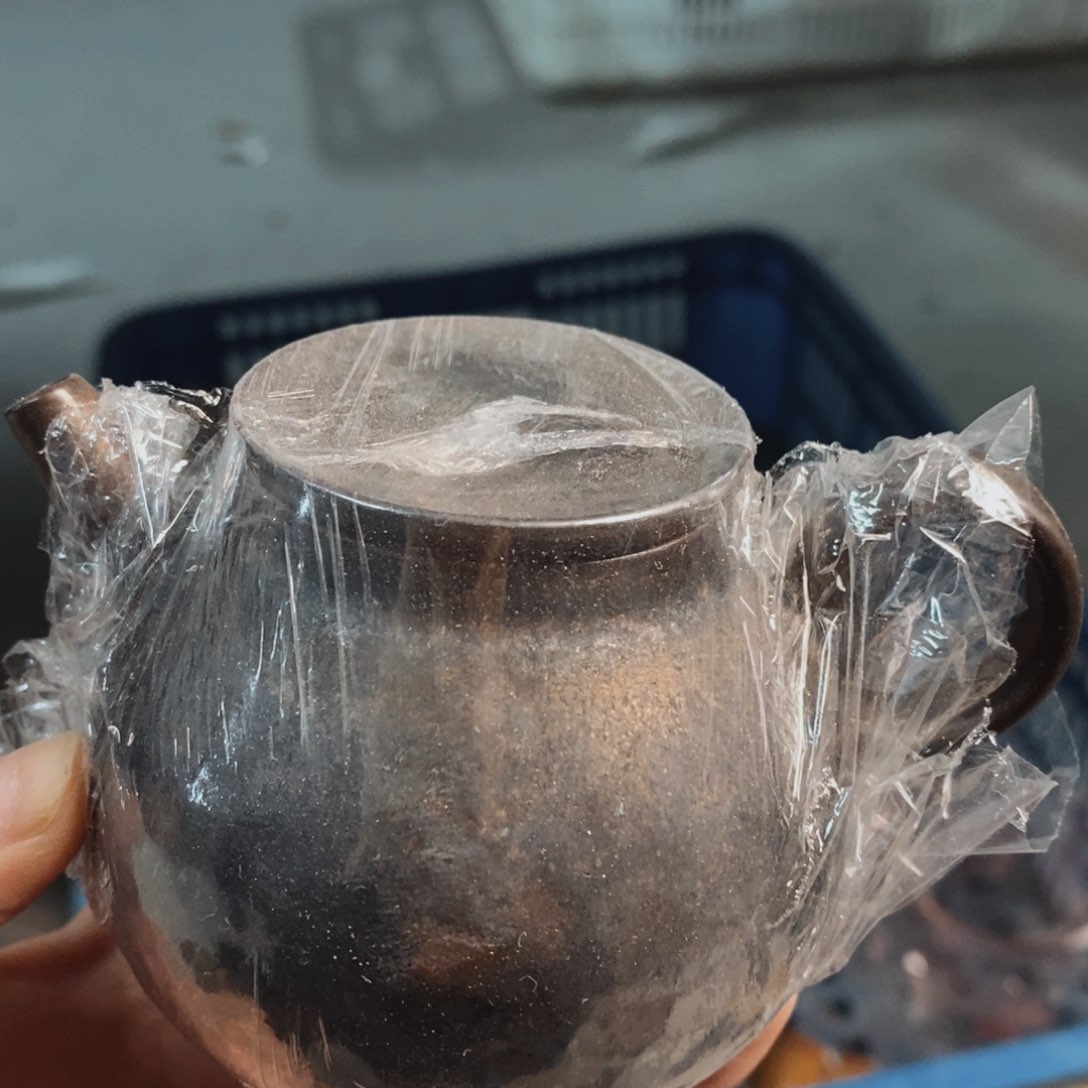 摆件德化陶瓷茶器160