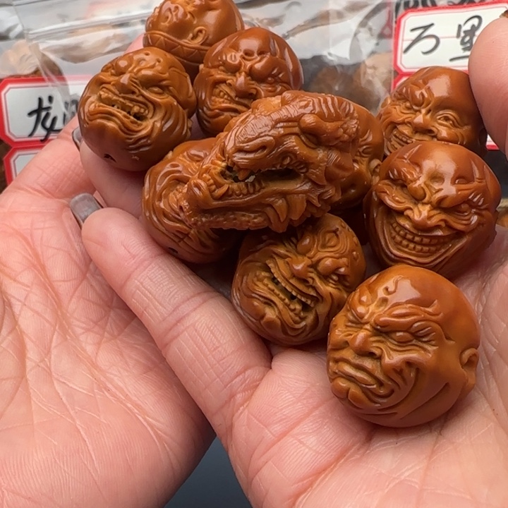 橄榄核手串橄榄核