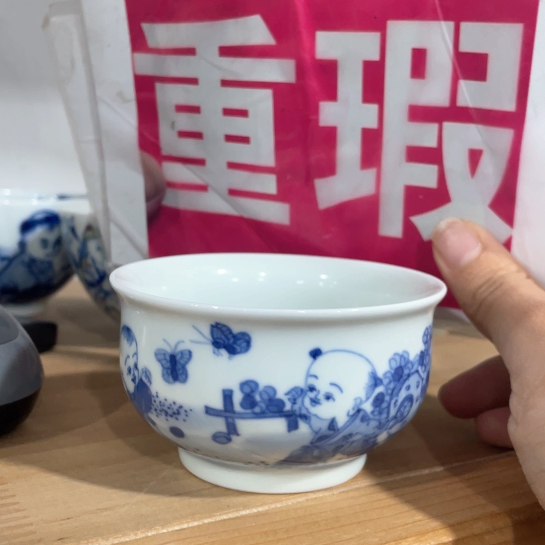 景德镇陶瓷艺术品