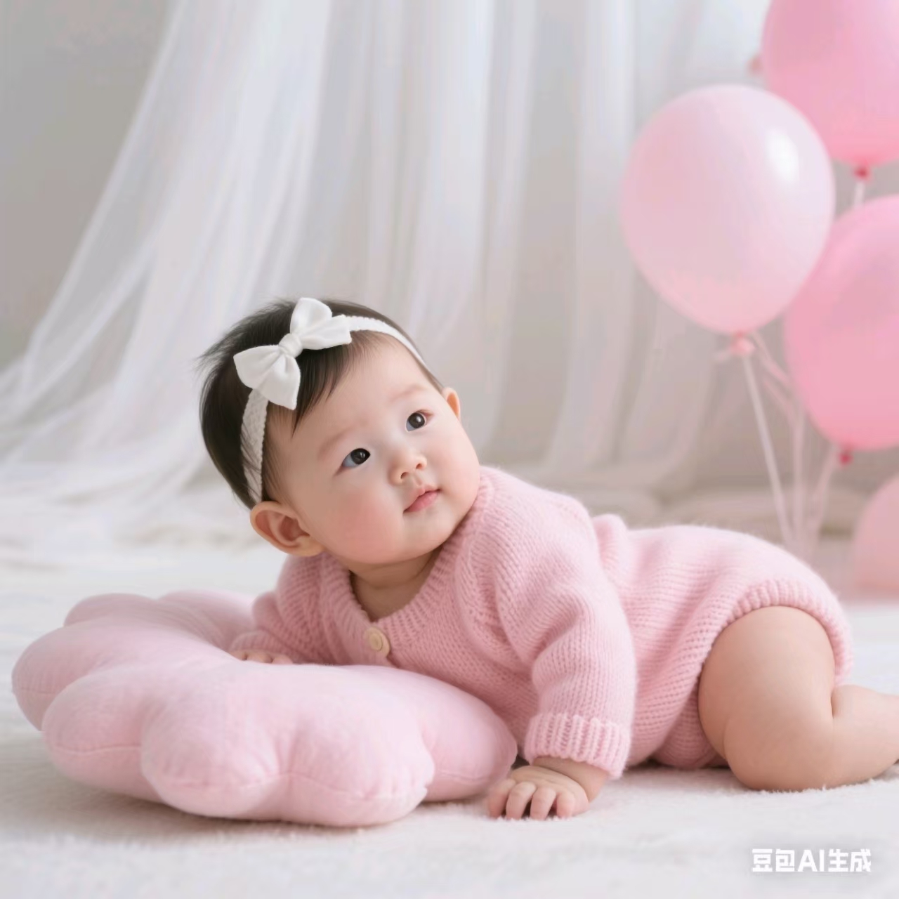 婴幼儿连体哈衣洋气外出服秋冬保暖