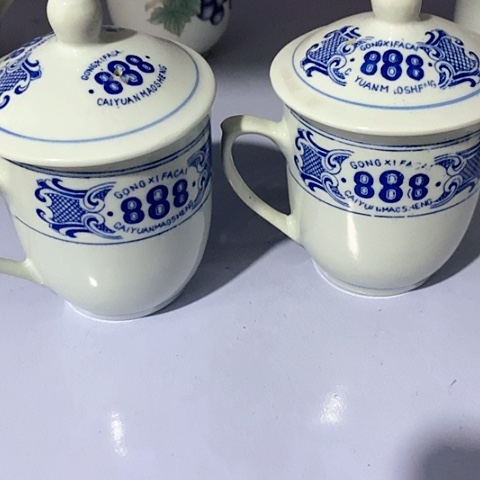 。。摆件。烧制的问题都是正常的哦