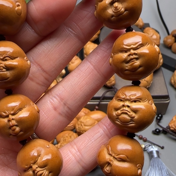 橄榄核手串/手链福利待遇