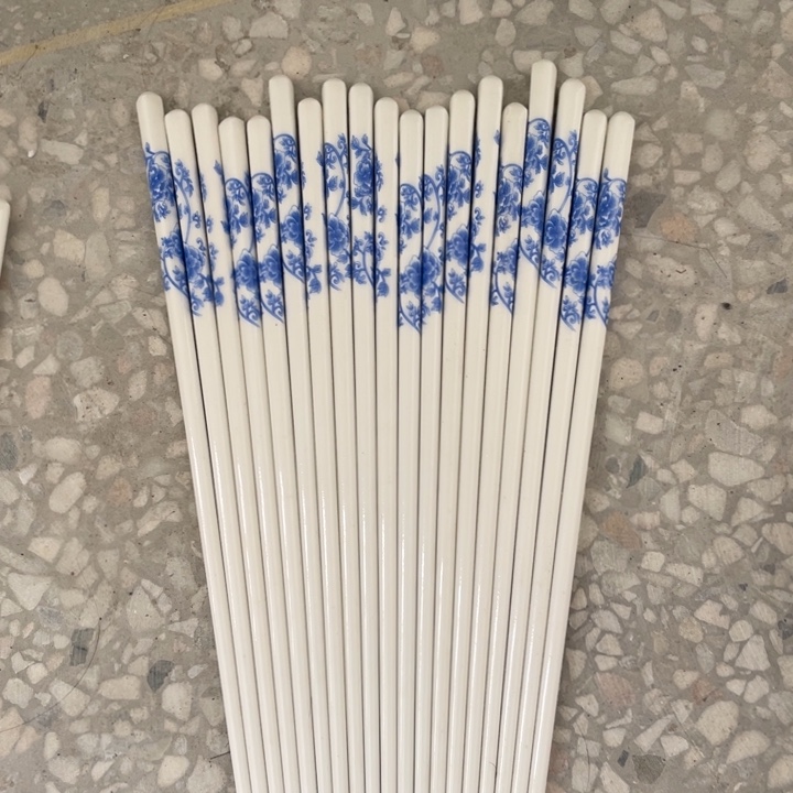 摆件景德镇高温细白瓷餐具