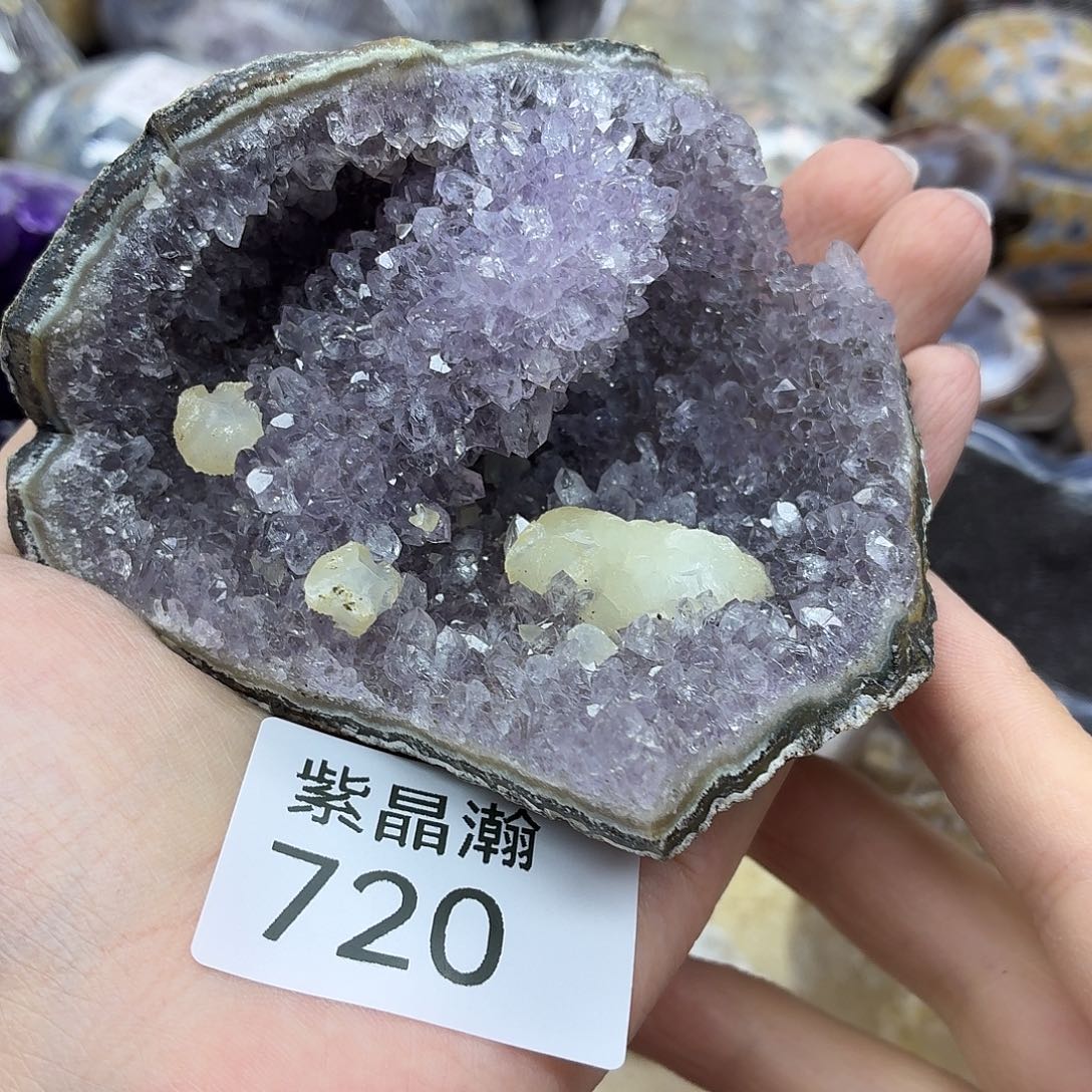 大型摆件（非配饰）未镶嵌水晶