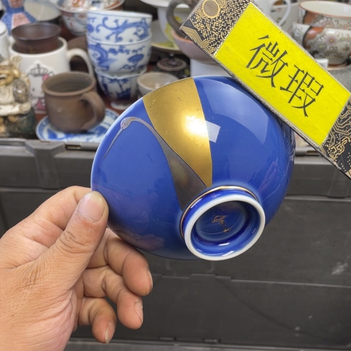 琉璃手工艺品开播了开播了开播了