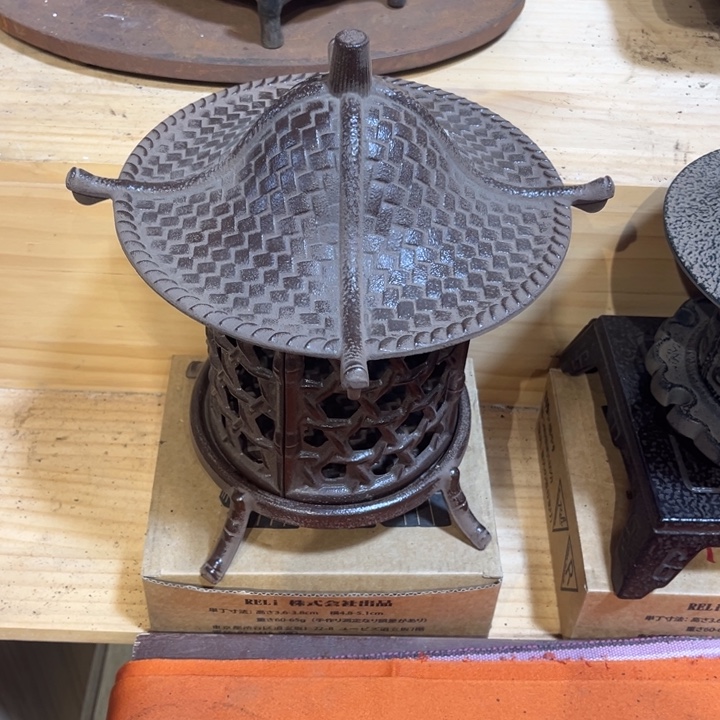 铁中古工艺品摆件