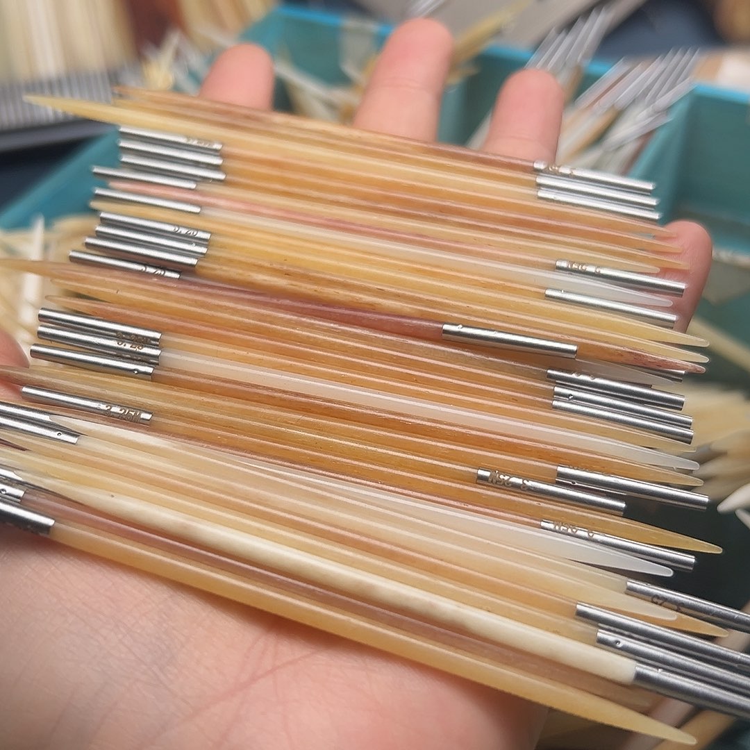 3..25毛衣针特价微瑕骨针