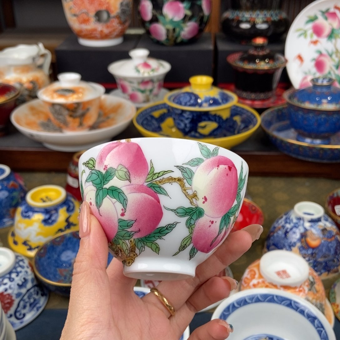 陶瓷艺术品市场价格指数比较