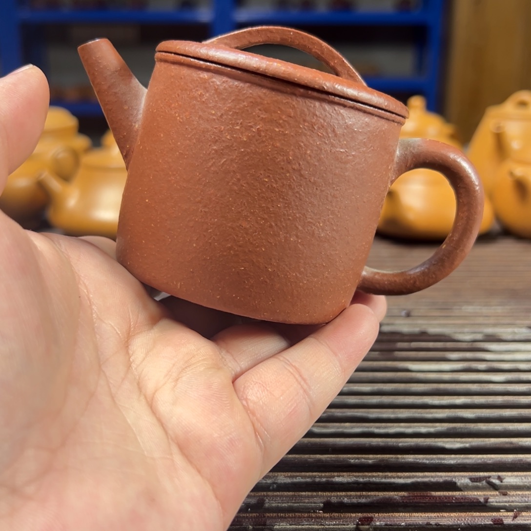 茶壶紫砂紫砂的紫砂