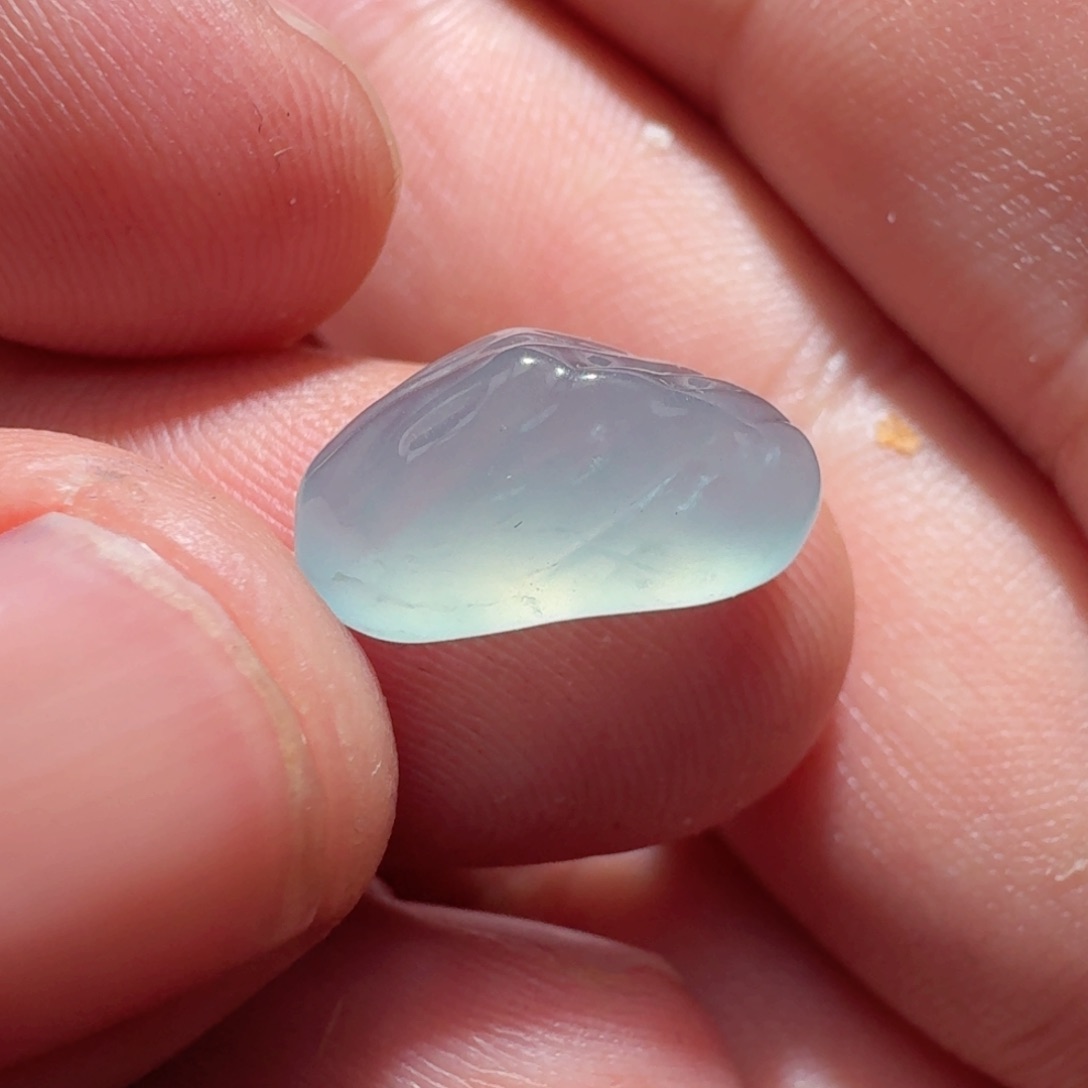 未镶嵌定制翡翠天然翡翠山