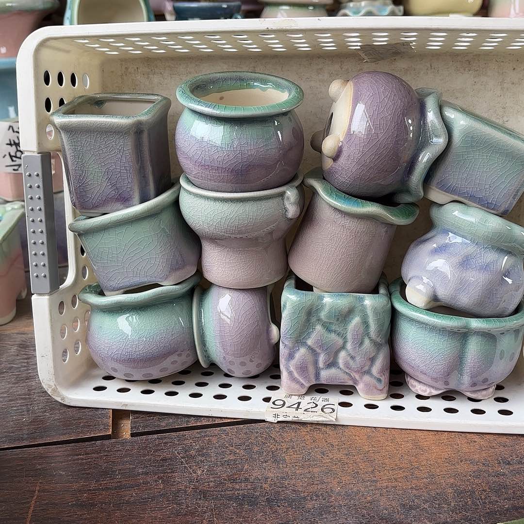 量货/4-5口高深浅搭配发12