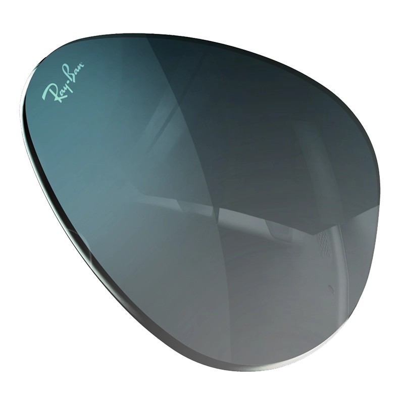 【雷朋原厂变色镜片】rayban 全视线GEN S光学近视变色镜片定制