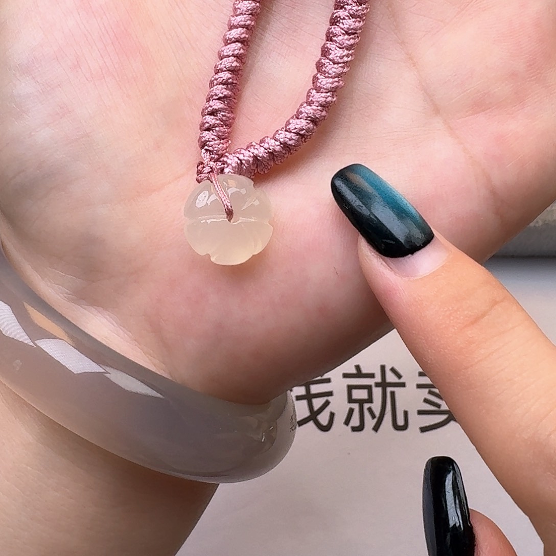 玛瑙/玉髓手链未镶嵌