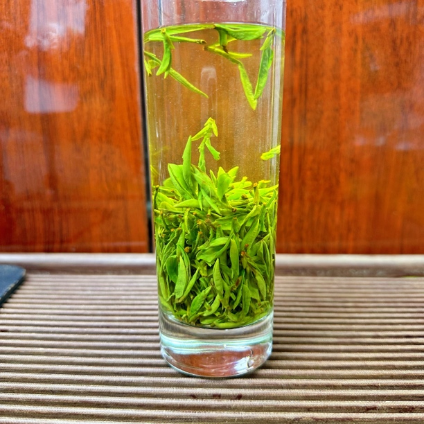 明前嫩芽早龙井清！3-0-0#（清口）芽头好（246#）不送杯