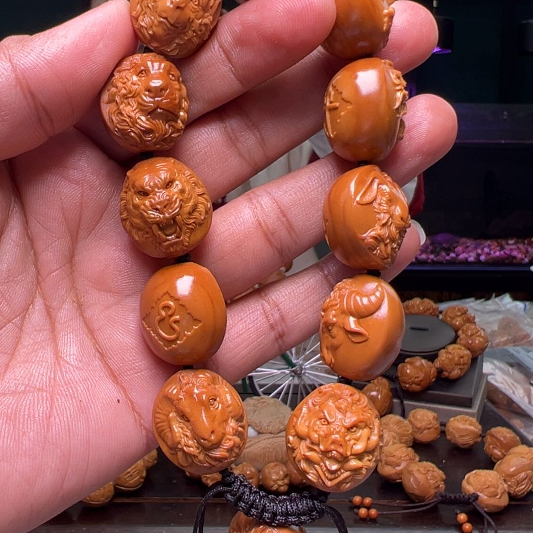 橄榄核手串/手链橄榄核