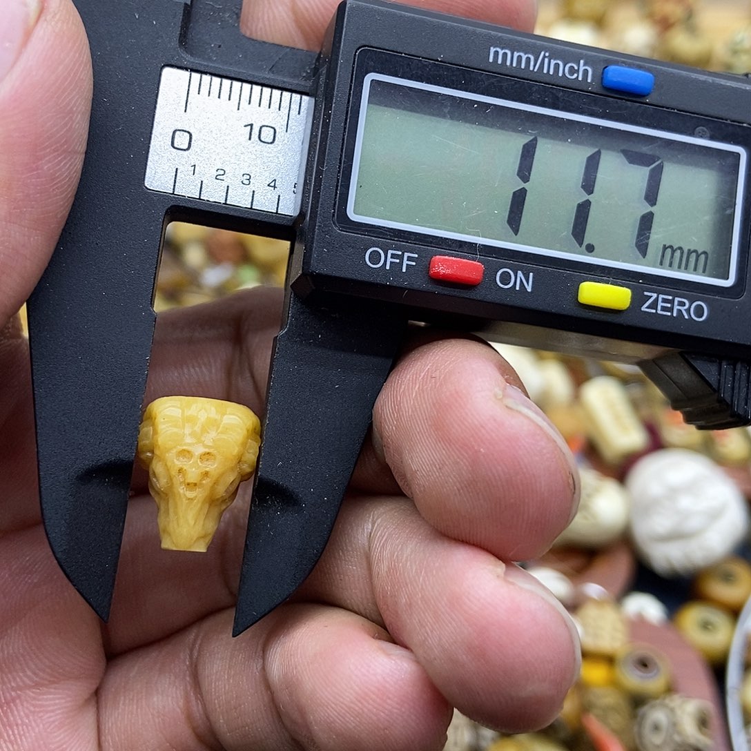 驼骨其他羊头三通
