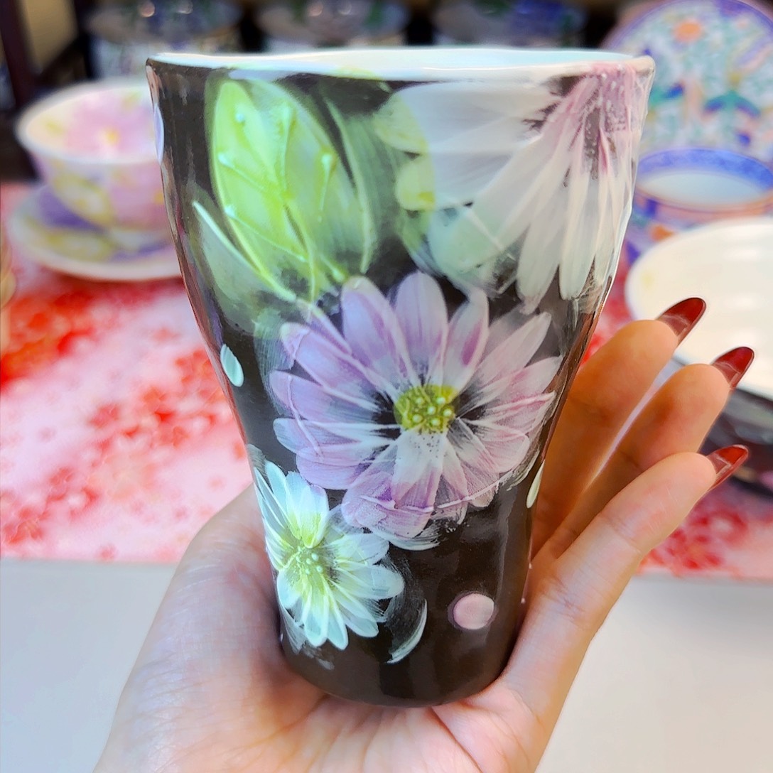 它家陶瓷太美啦！