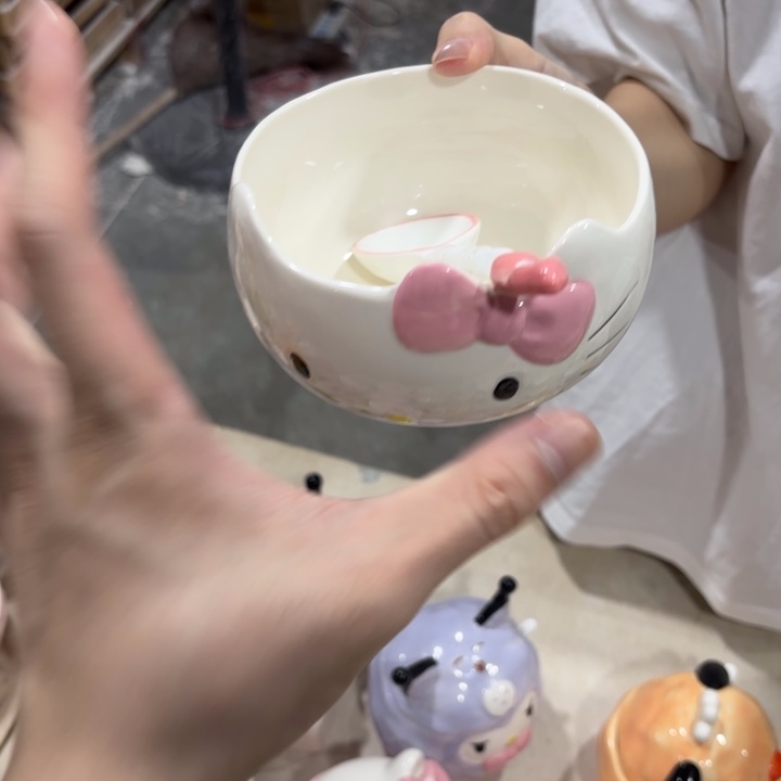 高温陶瓷釉下彩餐具