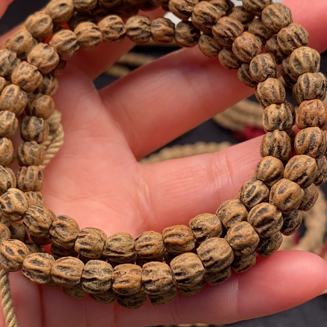 柏香籽/百香籽手串余****o