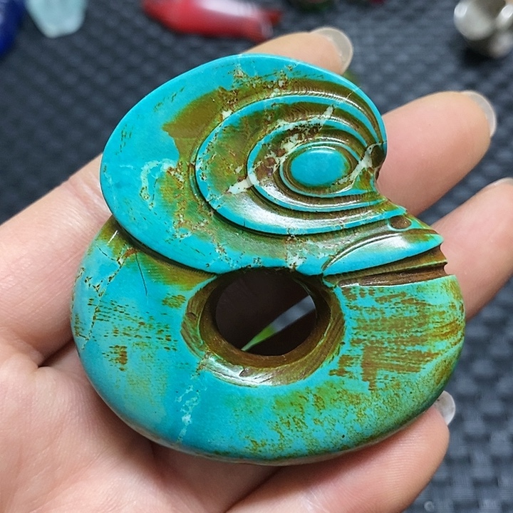 用***3吊坠菩提根/象牙果