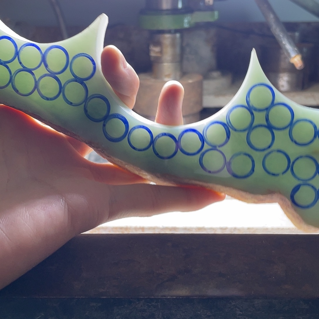 未镶嵌定制翡翠翡翠